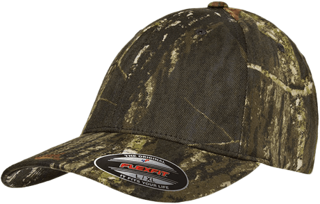 Flexfit Camo Cap 1