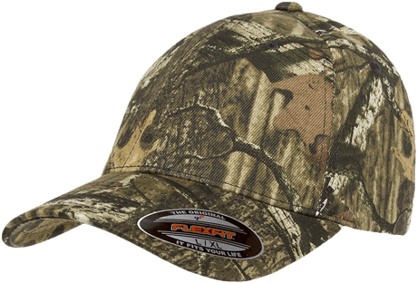 Flexfit Camo Cap 2