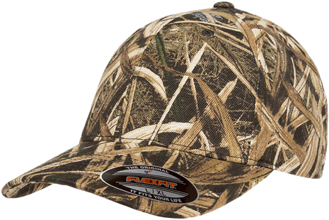 Flexfit Camo Cap 3